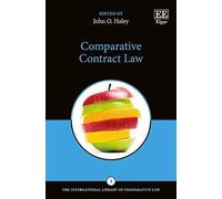 Comparative Contract Law