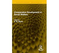 Comparative Development in Social Welfare