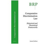 Comparative Discrimination Law