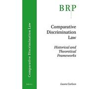 Comparative Discrimination Law