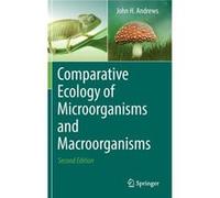 Comparative Ecology Of Microorganisms & John H Andrews, (Auteur)