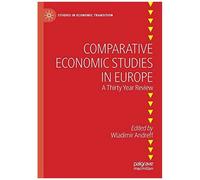 Comparative Economic Studies In Europe