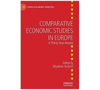 Comparative Economic Studies In Europe