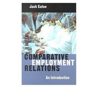 Comparative Employment Relations