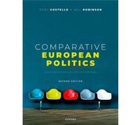 Comparative European Politics - Robinson Neil Professor of Comparative Politics Professor of Comparative Politics University of Limerick - Oxford Universi Robinson Neil Professor of Comparative Politi