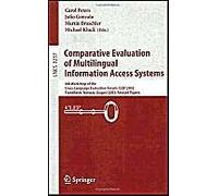 Comparative Evaluation Of Multilingual Information Access Systems