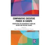 Comparative Executive Power In Europe