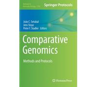 Comparative Genomics : Methods And Protocols