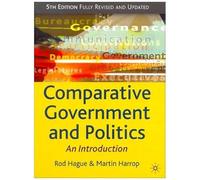 Comparative Government And Politics: An Introduction