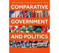 Comparative Government and Politics - Harrop Martin Newcastle Upon Tyne UK - Bloomsbury Publishing PLC - Livre en Anglais - Hardback Harrop Martin Newcastle Upon Tyne UKHarrop Martin Newcastle Upon Ty