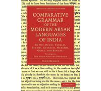 Grammaire comparative des langues aryennes modernes de l'Inde – Tome 2 – Cambridge University Press