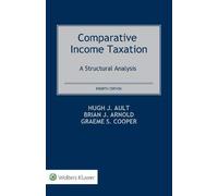 Comparative Income Taxation: A Structural Analysis