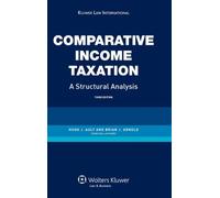Comparative Income Taxation. A Structural Analysis: A Structural Analysis