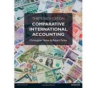 Comparative International Accounting - [Version Originale] Inconnu (Auteur)