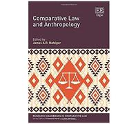 Comparative Law And Anthropology