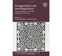 Comparative Law and Regulation: Understanding the Global Regulatory Process (Research Handbooks in Comparative Law Series) - [Livre en VO] Francesca Bignami, David Zaring (Auteur)