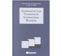 Comparative Law Yearbook of International Business 2002, COMPARATIVE LAW YEARBOOK OF INTERNATIONAL BUSINESS Dennis Campbell (Auteur)