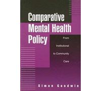 Comparative Mental Health Policy