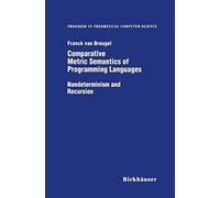 Comparative Metric Semantics Of Programming Languages
