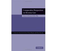Comparative Perspectives On Revenue Law