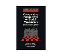 Comparative Perspectives On Social Movements