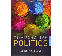 Comparative Politics – Oxford University Press