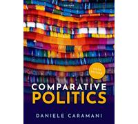 Comparative Politics – Oxford University Press