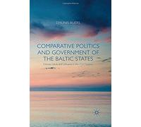 Comparative Politics And Government Of The Baltic States