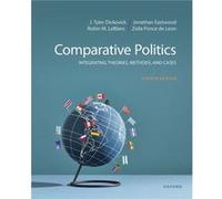 Comparative Politics by Zoila Ponce de Leon Zoila Ponce de Leon (Auteur)