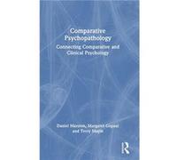 Comparative Psychopathology - Terry Maple - Taylor amp Francis Ltd - Livre en Anglais - Hardback Terry MapleTerry Maple (Auteur)
