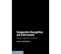 Comparative Recognition And Enforcement