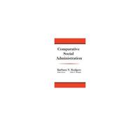 Comparative Social Administration