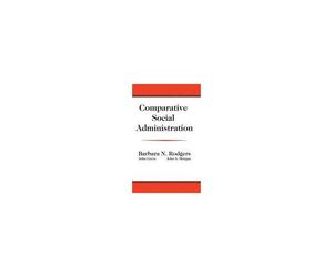 Comparative Social Administration