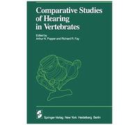 Comparative Studies Of Hearing In Vertebrates
