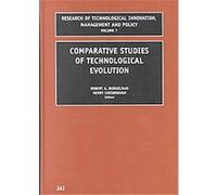 Comparative Studies on Technological Evolution, RESEARCH ON TECHNOLOGICAL INNOVATION, MANAGEMENT AND POLICY
