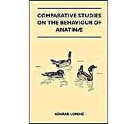 Comparative Studies On The Behaviour Of Anatinae