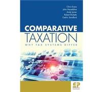 Comparative Taxation | Chris Evans Chris Evans (Auteur)
