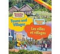 Dual Language Learners: Comparing Countries: Towns And Villages (English/French)