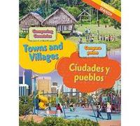Comparing Countries: Towns and Villages (English/Spanish) (Dual Language Learners) - [Version Originale] Inconnu (Auteur)
