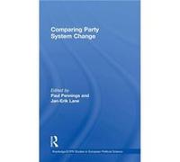 Comparing Party System Change by JanErik Lane