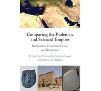 Comparing the Ptolemaic and Seleucid Empires