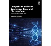 Comparison Between Continuous-Time and Discrete-Time Event History Analysis with Stata - Gwendolin J. Blossfeld - Routledge - ebook (ePub) - Livre