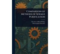 Comparison of Methods of Sewage Purification