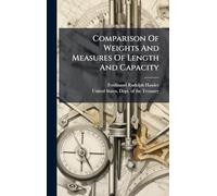 Comparison Of Weights And Measures Of Length And Capacity