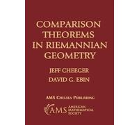 Comparison Theorems in Riemannian Geometry
