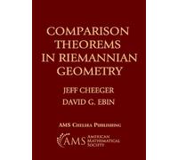 Comparison Theorems in Riemannian Geometry