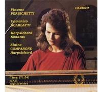 Comparone, Elaine - Plays Persichetti & Scarlatti