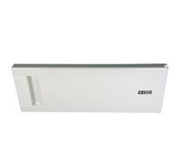 Electrolux porte du evaporateur refrigerateur 225165192