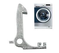 Compartiment de porte pour machine à laver, compartiment de porte pour machine à laver, serrure de porte de rechange pour machine à laver, crochet de porte en acier inoxydable pour une variété de