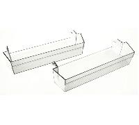 COMPARTIMENT DE PORTE pour REFRIGERATEUR DOMETIC - 289078638